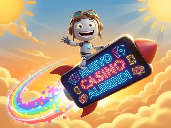 Descarga la app móvil de Nuevo Casino Alberdi
