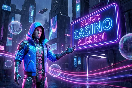 Explora el mundo de Nuevo Casino Alberdi